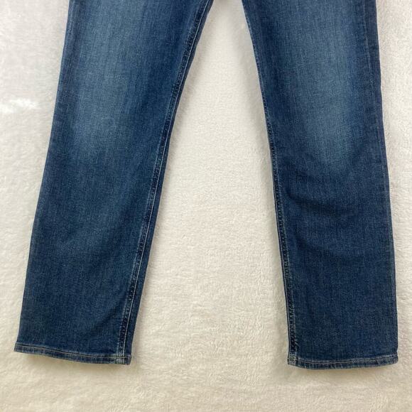 Citizens Of Humanity Jolene High Rise Vintage Slim Jeans Women's 31 Undercurrent - Picture 8 of 15